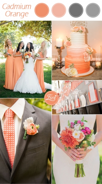 pantone-cadmium-orange-and-gray-fall-wedding-color-ideas-2015