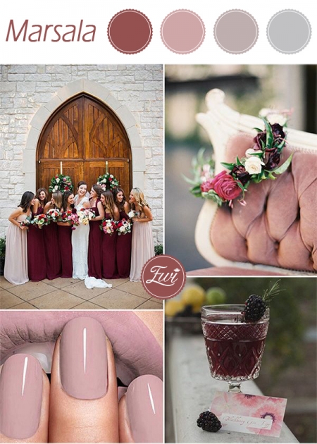 unique-pantone-marsala-and-mauve-fall-wedding-colors-2015-trends