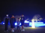 【三原】芸術文化センターポポロ 冬の祭り Winter illuminationに行った話