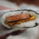 【尾道】沖縄のソウルフード、ポークたまごおにぎりが美味しい『喜納商店』さんのおむサンド