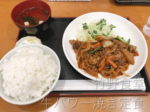 【松永】ボリューム満点で種類豊富な美味しい定食が食べられる『竹野食堂』さん