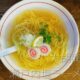 【尾道】『大胡商店』さんの朝営業でしか食べられない瀬戸内塩ラーメン