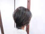ひし形ショート