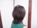 外ハネレイヤー