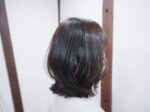くびれレイヤーボブ